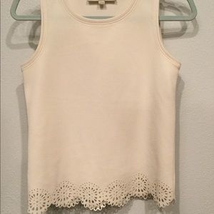 Professional cream tank